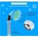 7 color  LED Handheld Shower Head  with Hose and Shower Nozzle